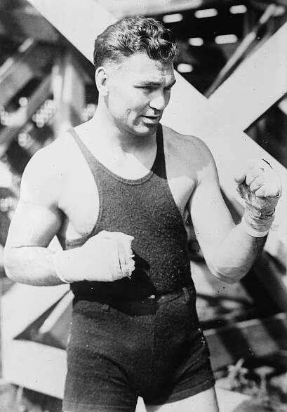 Jack Dempsey citáty (7 citátů)