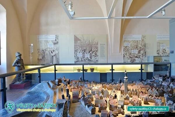 Husitské muzeum - Tábor (2CZ-022): Výlety a zážitky