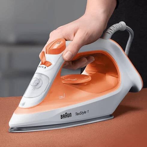Braun TexStyle 1 SI 1009 OR