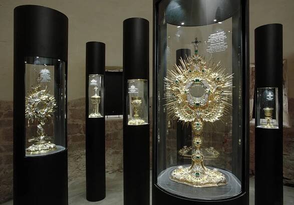 Arcidiecézní muzeum Olomouc - Arcidiecézní muzeum Olomouc - Muzeum umění Olomouc