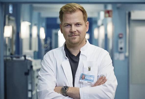 Syke - Season 7 - Promo - Antti Luusuaniemi