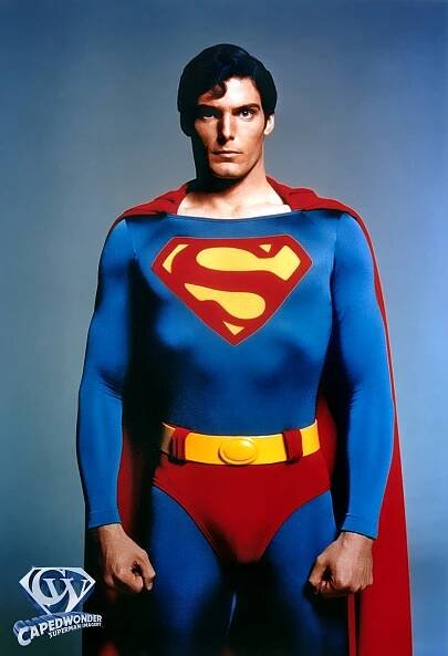 Superman-The Donner Years — Poses, Portraits & Headshots | CapedWonder Superman Imagery
