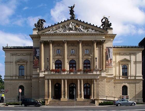 Státní opera - Myo Hotel Wenceslas 