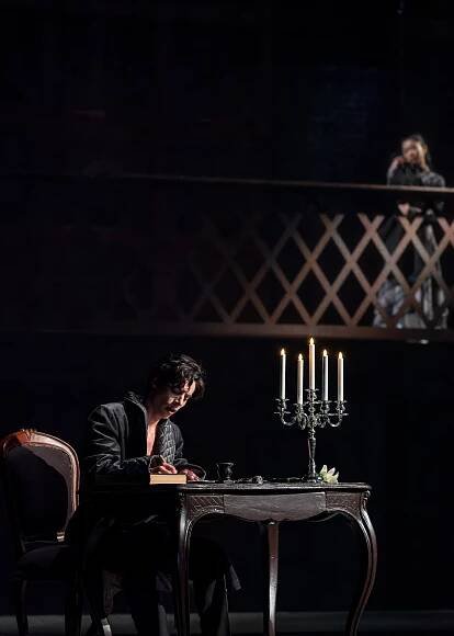 Dorian Gray se představí na jevišti Moravského divadla | Hanácký Večerník | Zpravodajství z Olomouce a okolí