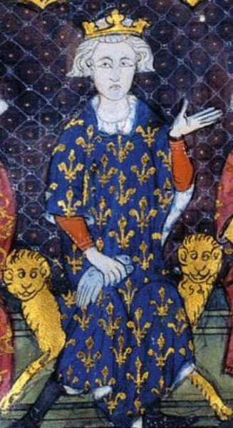 Filip IV. Francouzský