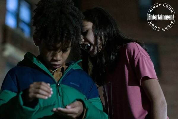 Sink your teeth into a first look at vampire series Let the Right One In