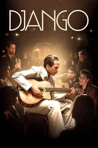 Django 62% (2017)
