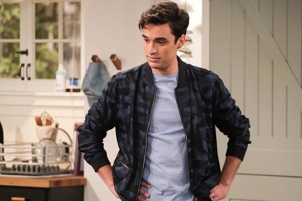 Call Your Mother - Dating Jean - Z filmu - Joey Bragg