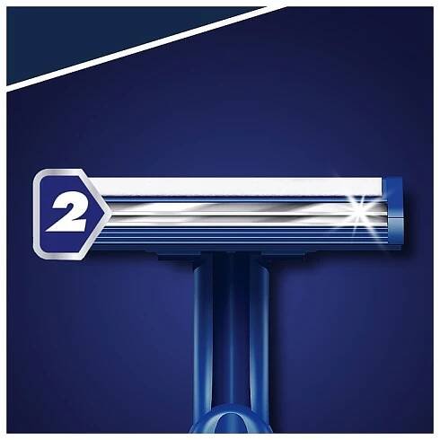 Gillette Blue2 holítka 5 ks