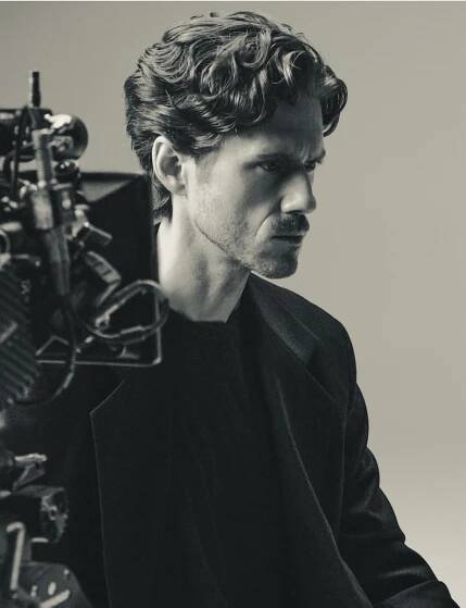 aaron tveit is on fire on Tumblr