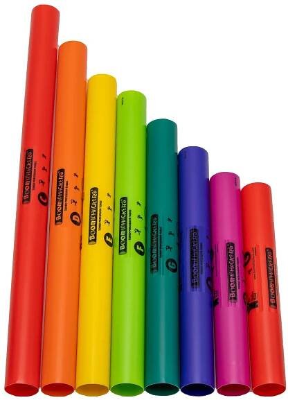 BOOMWHACKERS BW-PG - Tokhi