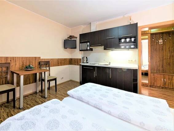 Apartmány Vila Hedvika
