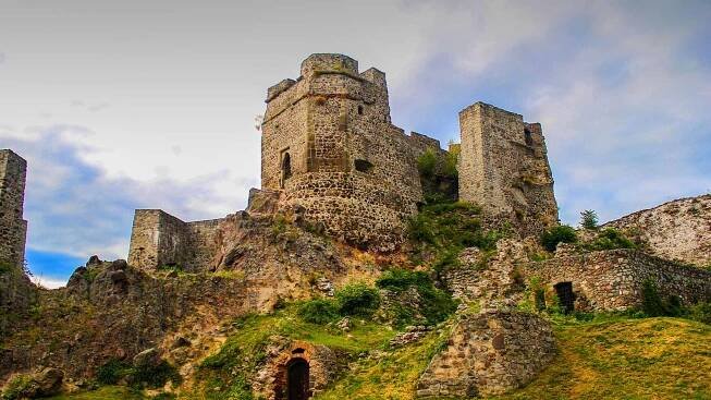 hrad-levice