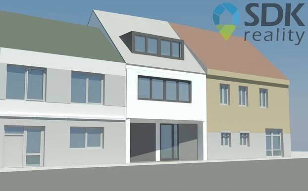 Prodej stavebního pozemku, Brno - Husovice, okr. Brno město