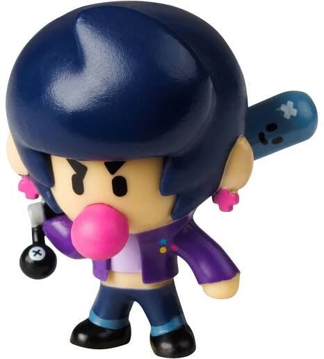 Brawl Stars sběratelská figurka – Bibi