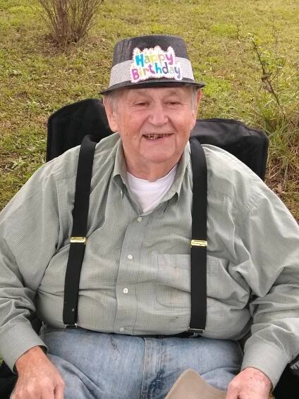 Richard Thomas (Tom) Lott – Lawson Funeral Home
