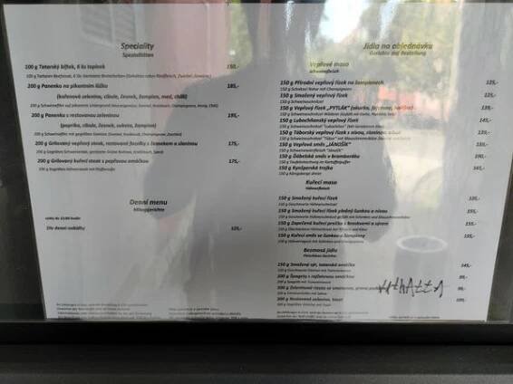 Restaurace Skleník foto 4