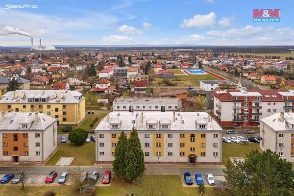Prodej Byt 2+1, Smetanova, Opatovice nad Labem