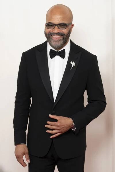 Red Carpet - Jeffrey Wright - Oscar 2024 - Z akcí