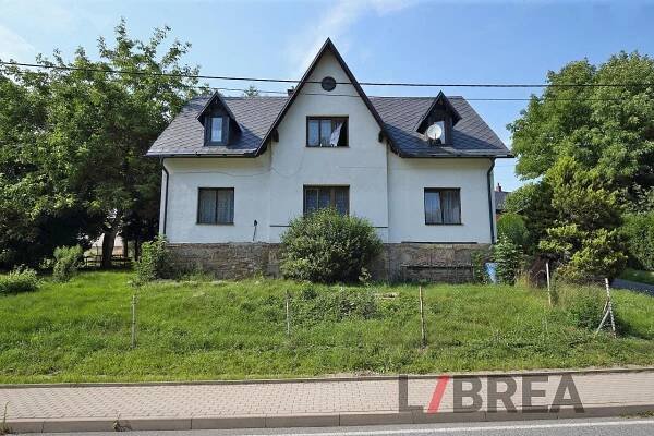 Prodej rodinného domu 46331 Nová Ves u Chrastavy 204 m2, pozemek 1.086 m2, cena na vyžádání