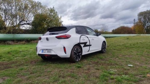 Test Opel Corsa-e: Auto do míst, kde elektromobilita dává největší smysl – Autozine