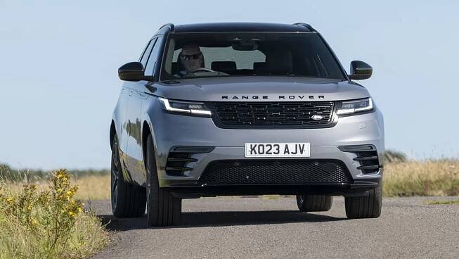 Range Rover Velar P400e 2024 review – luxury SUV eyes Mercedes-Benz GLC
