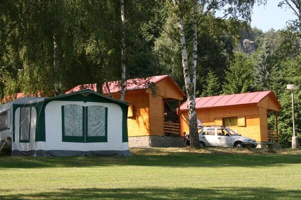 KEMP: Autocamping Příhrazy