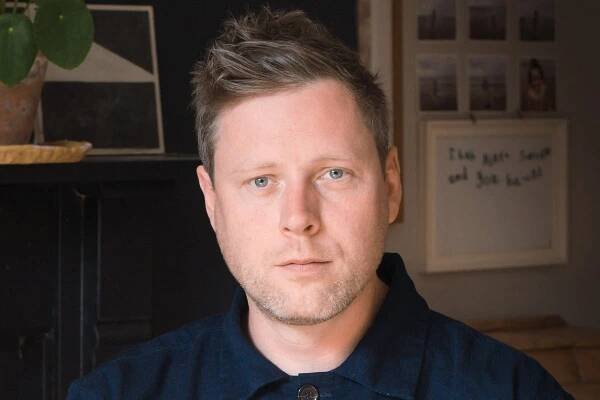 Max Porter: ‘Empower yourself to think carefully about men and masculinity’