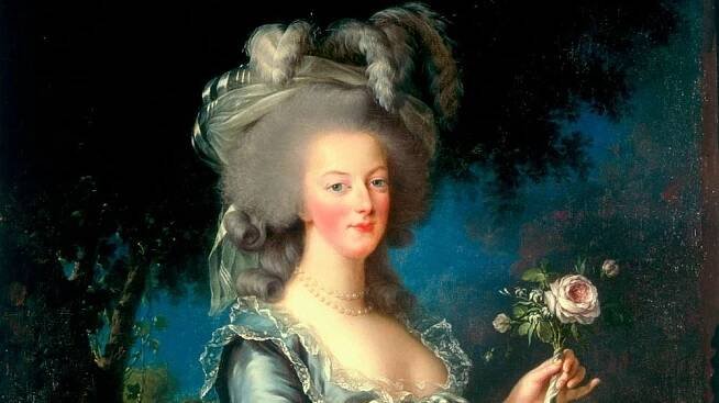 Zrcadlo nešťastné královny Marie Antoinetty šlo do dražby