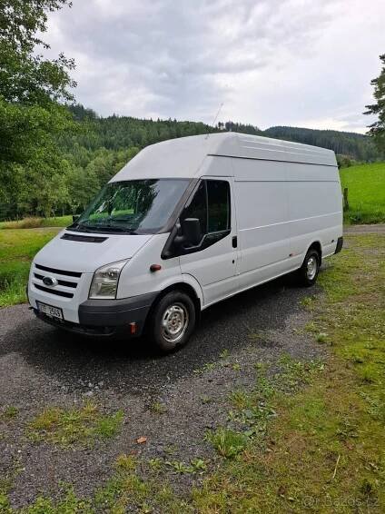 Ford Transit - Vsetín