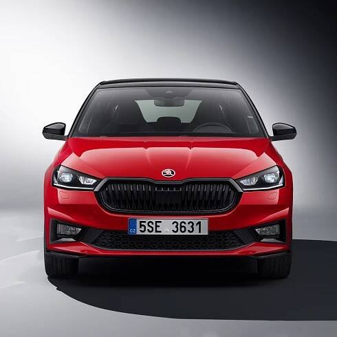 Přijíždí Škoda Fabia Monte Carlo - Auto4Drive.cz