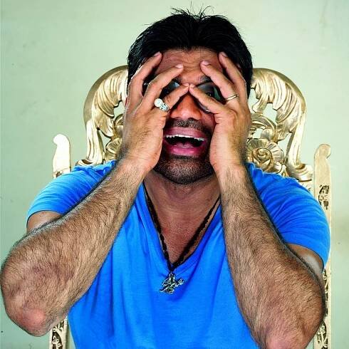 Sunil Shetty - Phir Hera Pheri - Promo