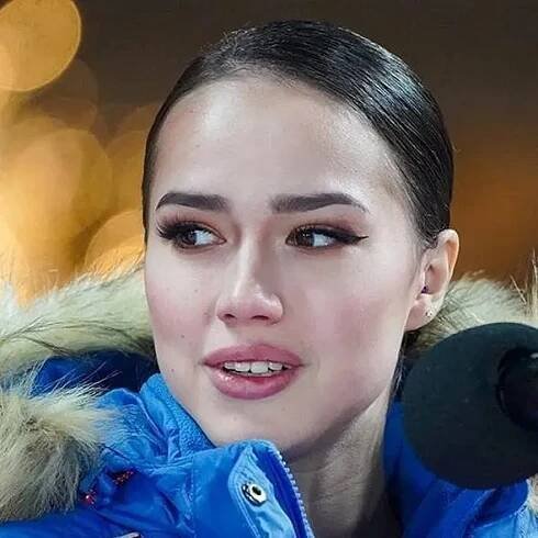 ZAGITOVA Alina Ilnazovna