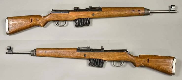 Gewehr 41/43 | Témata