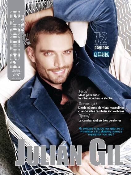 Julián Gil - Telenovely.net ... vše o telenovelách na jednom místě