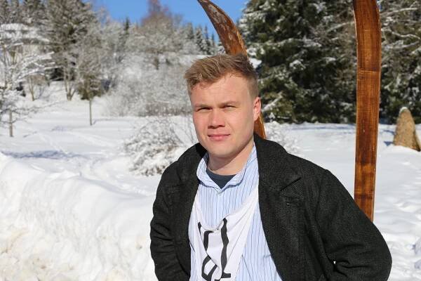 Poslední závod: Jeho příběh mě fascinoval, říká Adamczyk o postavě Ratha
