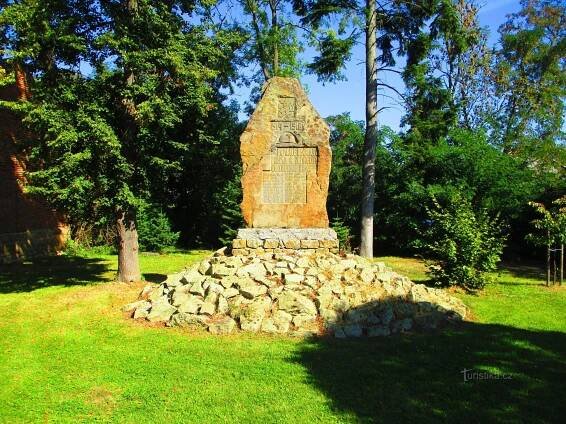 Třebovětice (Cerekvice nad... - Vesnice