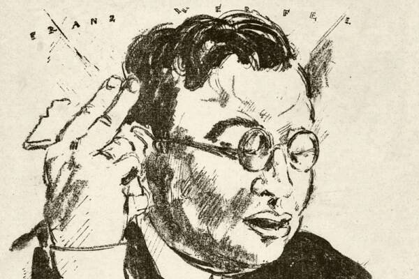 Franz Werfel: Válečné úniky mladého básníka | Témata