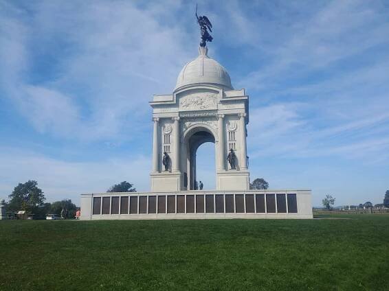 Gettysburg National Military Park