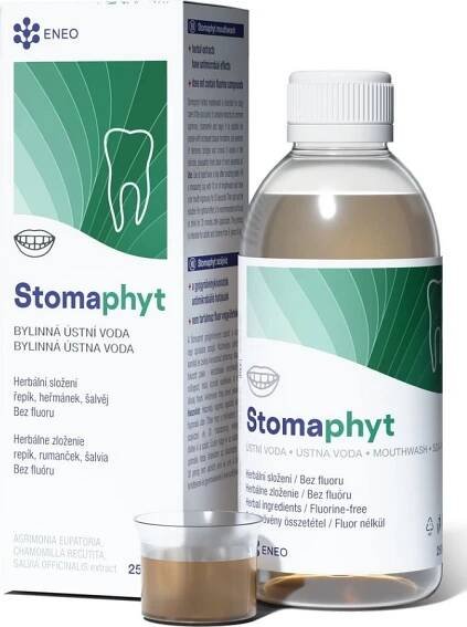 ENEO Stomaphyt ústní voda 250 ml