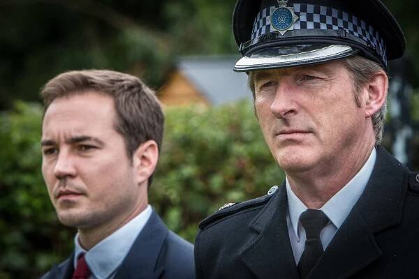 Adrian Dunbar
