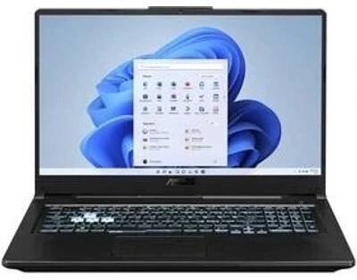 Notebook Asus TUF Gaming A17 (FA706NFR-HX044W) černý