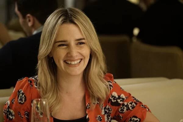 StartUp - Měření sil - Z filmu - Addison Timlin