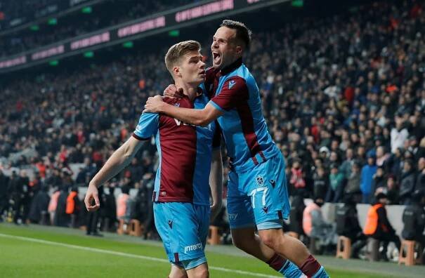 Trabzonspor není Manchester City. Turecký klub si Ligu mistrů nezahraje