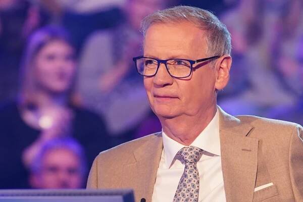 Günther Jauch: Seit 1999 moderiert der Showmaster "Wer wird Millionär?"