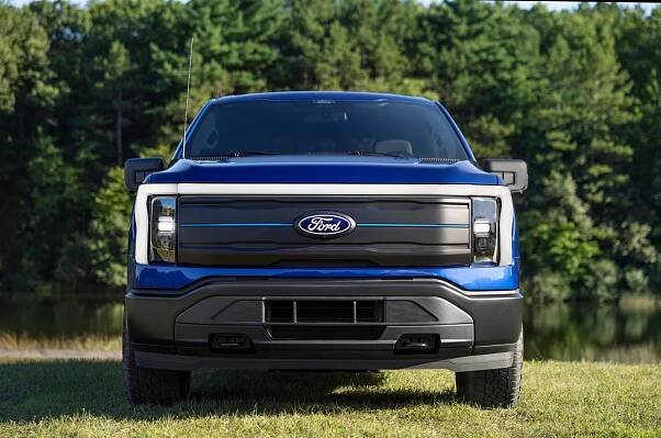 2026 F-150 Lightning STX available late September 2025.