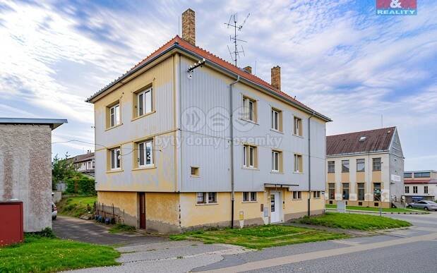 2+1, Brněnská, Slavonice, 58 m²