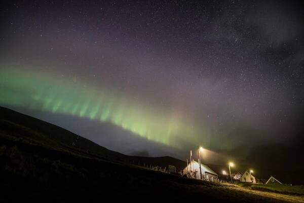 Noctourism, night time adventures & astro photography