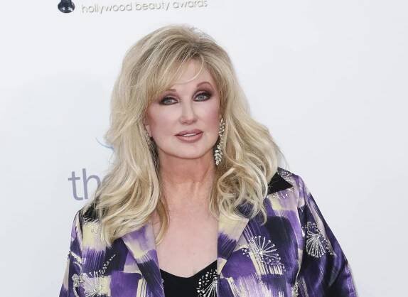 Morgan Fairchild
