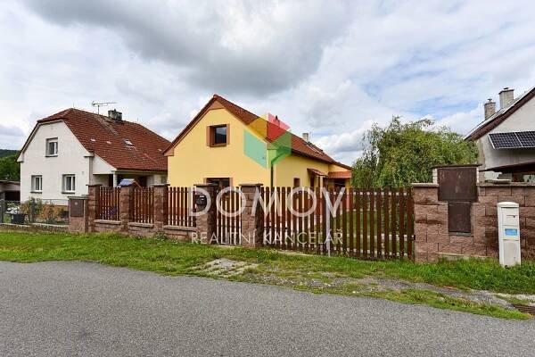 Pronájem Dům, Hořejší, Hudlice, okres Beroun